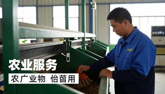 安国市皓恒物生物科技有限公司探索农产品供应未来方向