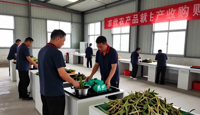 农产品供应如何推动农资供应效率提升